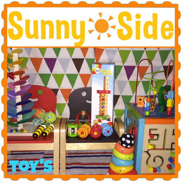 sunny side bySMILEKIDS（おもちゃ販売）